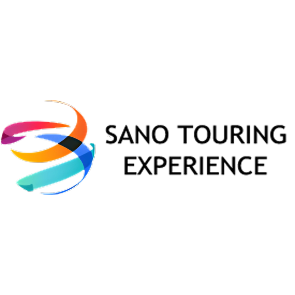 Logo Sano Touring Experience
